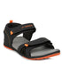 2GC-16 Grey Men's Sports Sandals