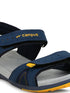 2GC-16D Navy Men's Sandals