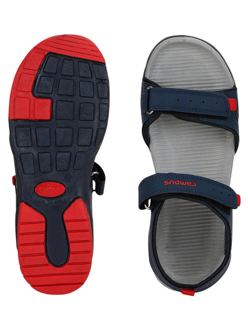 2GC-16D Navy Men's Sandals