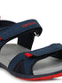 2GC-16D Navy Men's Sandals