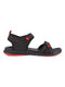 2GC-16 Black Men's Sandals