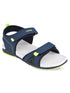 2GC-16D Navy Men's Sandals