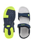 2GC-16D Navy Men's Sandals
