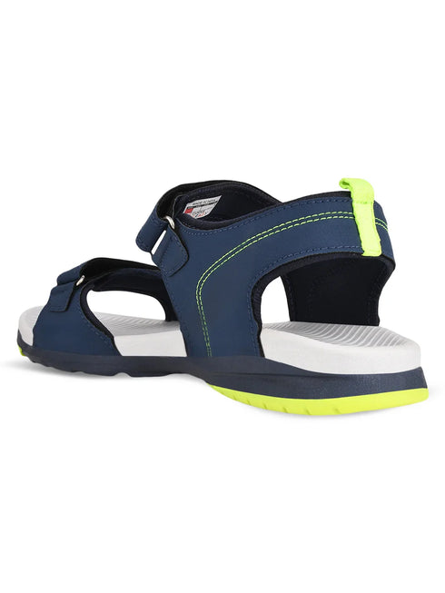 2GC-16D Navy Men's Sandals
