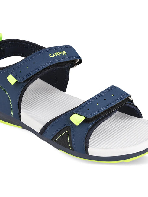 2GC-16D Navy Men's Sandals