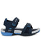 2GC-18A Navy Men's Sandals