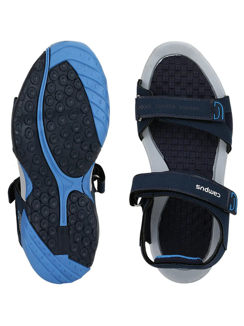 2GC-18A Navy Men's Sandals