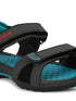 2GC-18 Grey Men's Sports Sandals