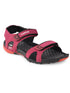 2GC-18A Black Men's Sandals