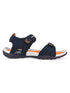 2GC-18 Navy Men's Sports Sandals