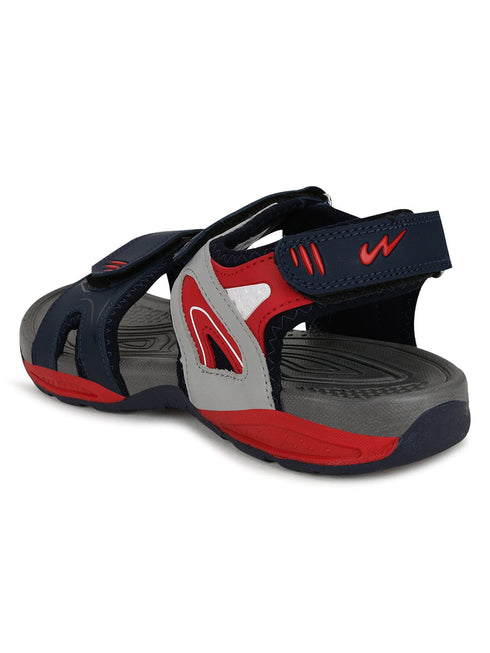 GC-22904 Blue Men's Sandals
