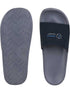 SL-408 Navy Men's Slides