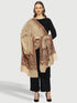 Women's Kani Wool Stole