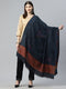 Women's Kani Jamawar Pure Wool Shawl