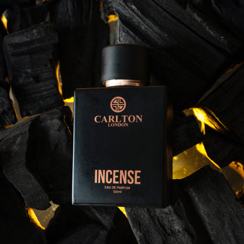 Incense Men Edp Perfume - 50Ml