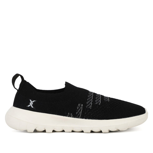 Women's Knit Comfort Slip-On Sneakers