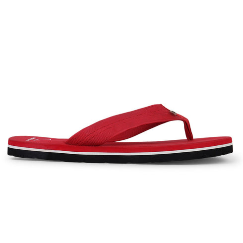 Men's Classic Striped Sole Thong Sandals