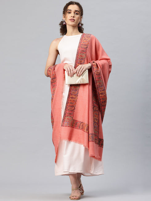 Women's Kani Wool Shawl