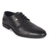 Men's Textured Leather Lace-Up Derby Shoe