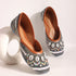 Women's Embellished Slip-On Ethnic Jutis