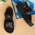 Women Comfortable Flatform Ankle Strap Sandals