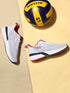 RALLY White Men's Running Shoes