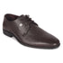 Men's Textured Leather Lace-Up Derby Shoe