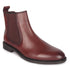 Men's Premium Leather Slip-On Chelsea Boots