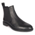 Men's Premium Leather Slip-On Chelsea Boots