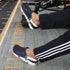 Men Perforated Comfort Clogs with Contrasting Strap