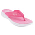 Women's Solid Thong Comfort Slippes
