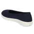 Women's Knit Comfort Slip-On Ballet Flats