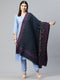 Women's Kani Jamawar Pure Wool Shawl