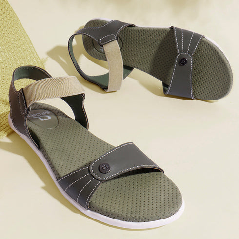 Women's Ankle Strap Comfort Sandals