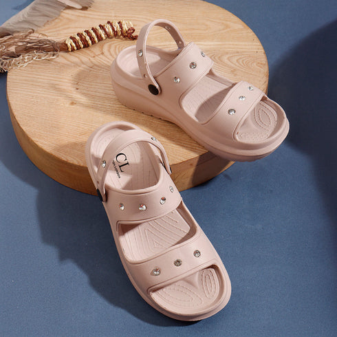 Women's Beautiful Slingback Monsoon-Ready Sandals