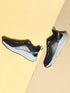 CAMP PISTON Blue Men's Running Shoes