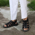 Men's Stylish Multi-Strap Comfort Sandals