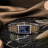 Carlton London Women Amara Blue Analog Watch CL-AM-BLU