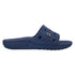 Men Perforated Comfort Solid Slider