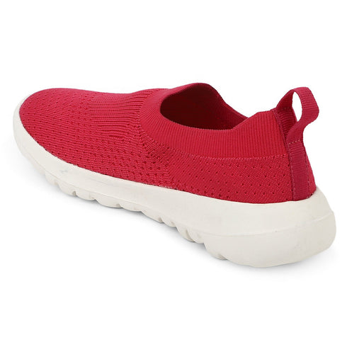 Women's Mesh Comfort Slip-On Sneakers