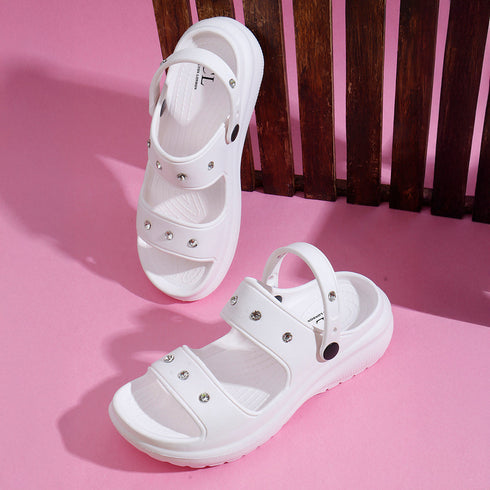 Women's Beautiful Slingback Monsoon-Ready Sandals