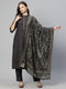 Women's Modal Jamawar Wool Stole