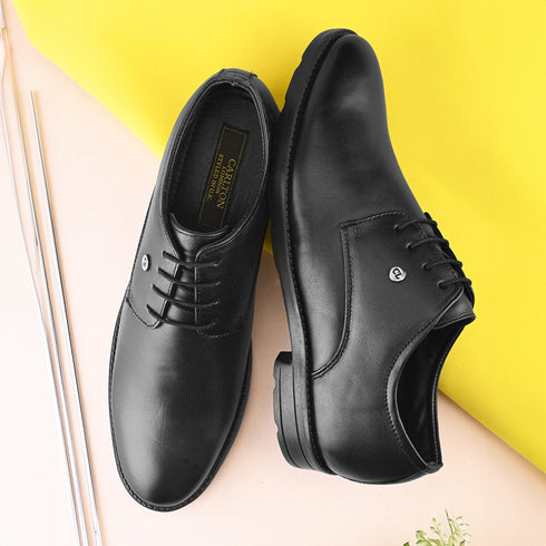 Men's Classic Lace-Up Dress Shoes