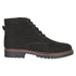 Men's Classic Black Lace-Up Boots