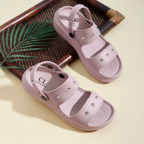 Women's Beautiful Slingback Monsoon-Ready Sandals