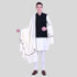 Men's Kashmiri Hand Embroidered Wool Shawl