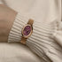 Carlton London Women Daphne Analog Watch CL-DA-BRG