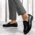 Men's Classic Slip-On Horsebit Loafers