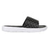 Women's Quilted Comfort Slide Sandals
