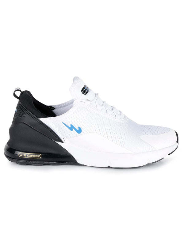 Dragon White Men's Running Shoes